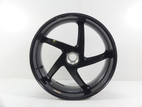 2006 Ducati Multistrada 1000S Rear 17x5.5 Marchesini Wheel Rim 50221072AB | Mototech271