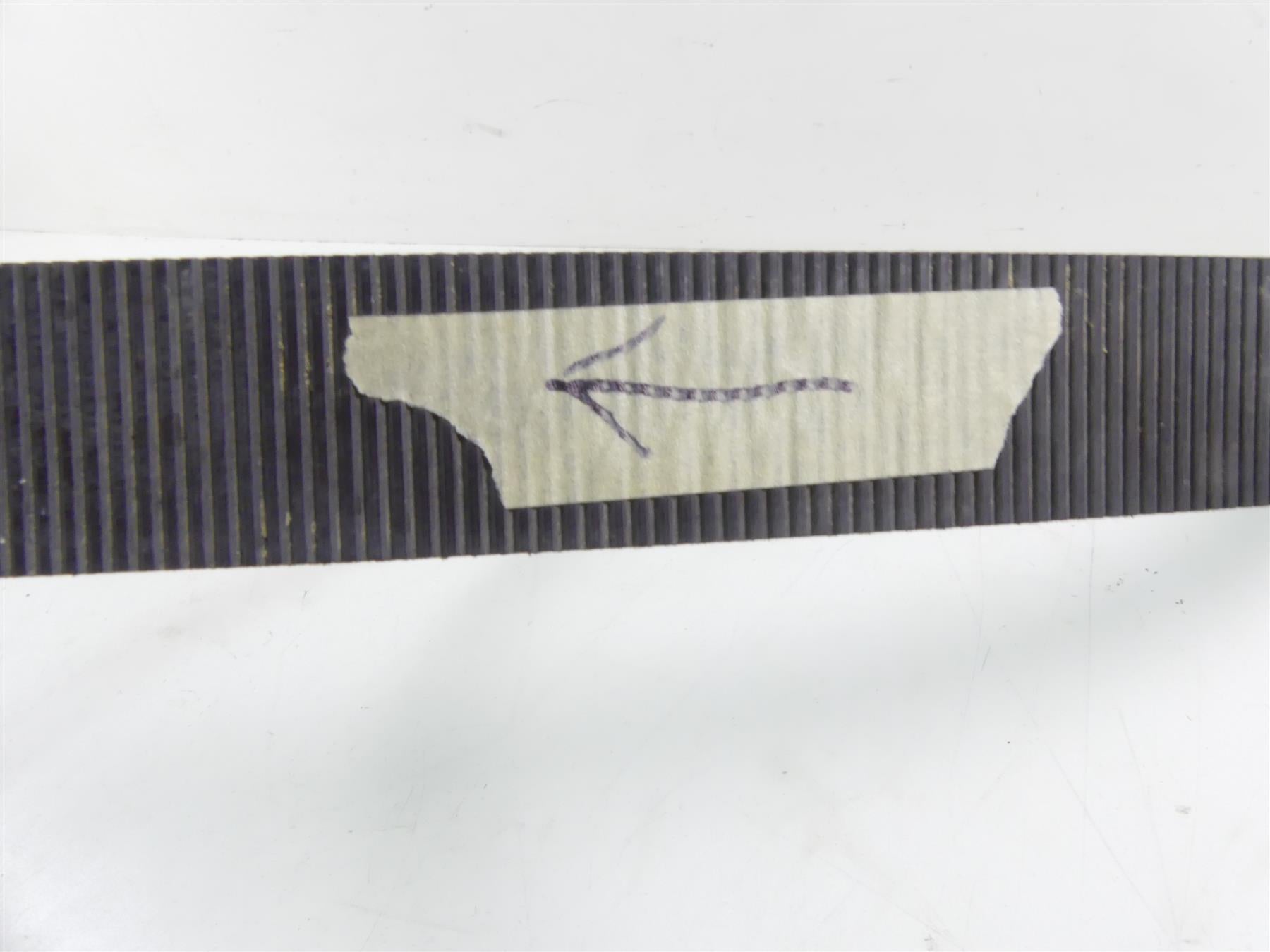 2001 Harley Touring FLHRCI Road King Main Drive Belt - 139T 1.5" 40024-97 {{ shop.shopifyCountryName }} - Mototech271