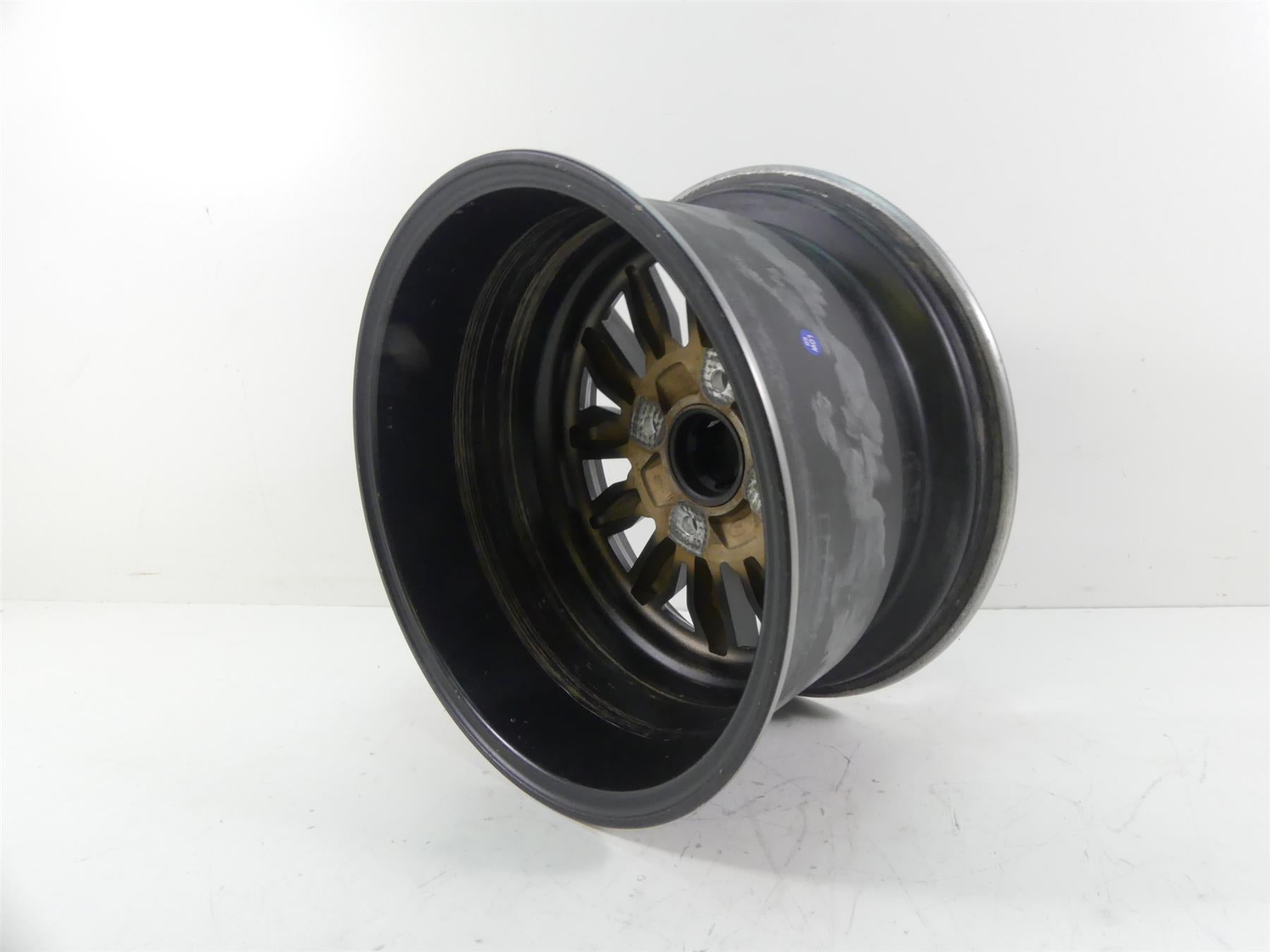 2017 Yamaha YXZ1000R EPS SS Straight Right Rear Wheel Rim 14x8 Read 2HC-F533P-00 {{ shop.shopifyCountryName }} - Mototech271