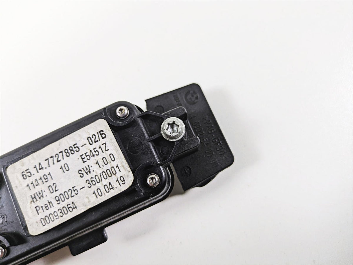 2019 BMW R1250RT K52 Audio Control Unit Button Module 65147727885 {{ shop.shopifyCountryName }} - Mototech271
