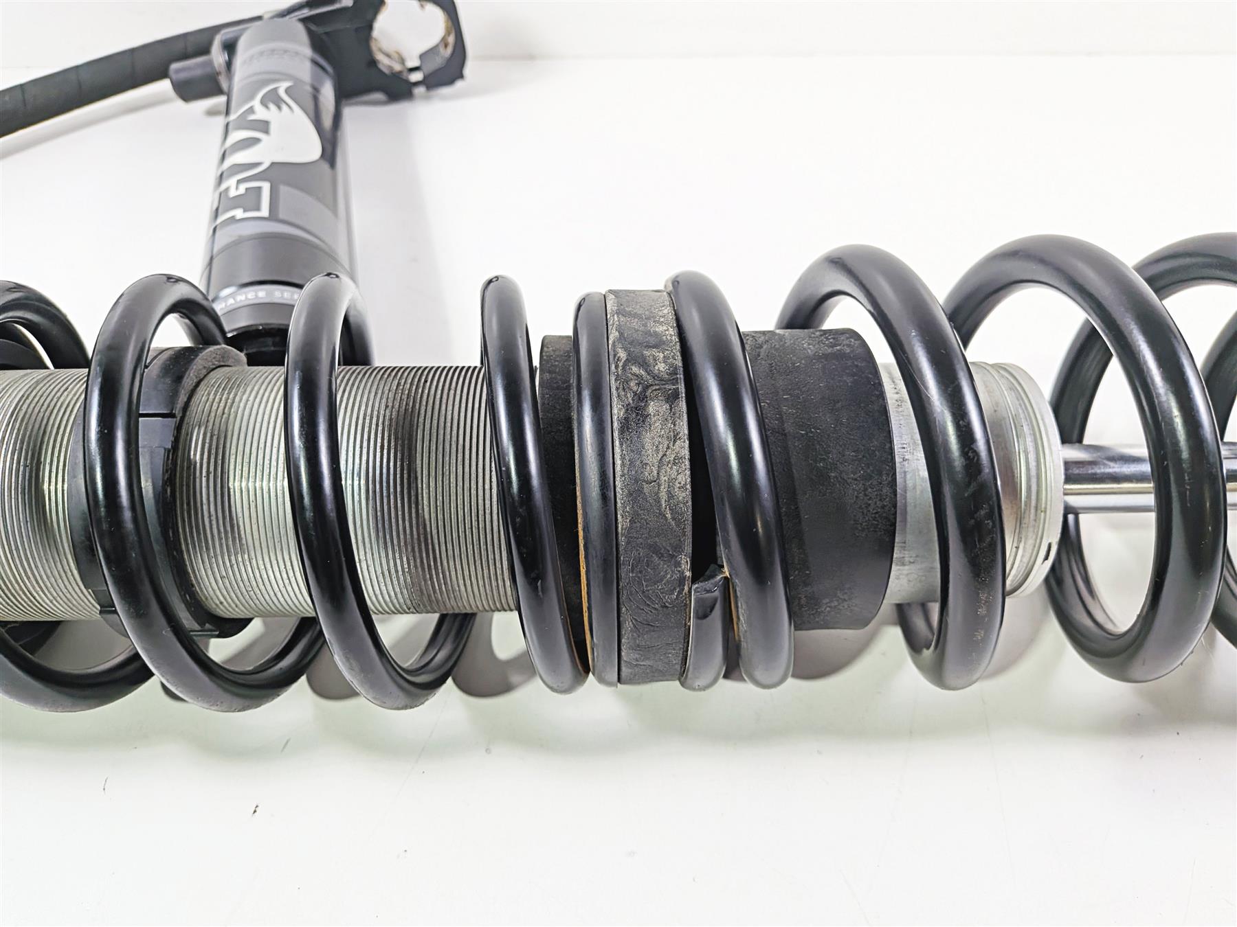 2018 Can Am Maverick X3 XRS Turbo R Left Rear Shock Damper Fox Racing 706002255-Mototech271