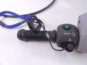 2013 Yamaha Waverunner VXS VX1800M Handlebar Control Switch Set F1K-61400-01-00