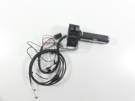 1995 Harley Touring FLHTCU Electra Glide Right Hand Control Switch Set 71589-92 {{ shop.shopifyCountryName }} - Mototech271