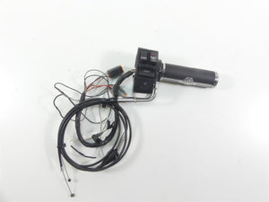 1995 Harley Touring FLHTCU Electra Glide Right Hand Control Switch Set 71589-92 | Mototech271