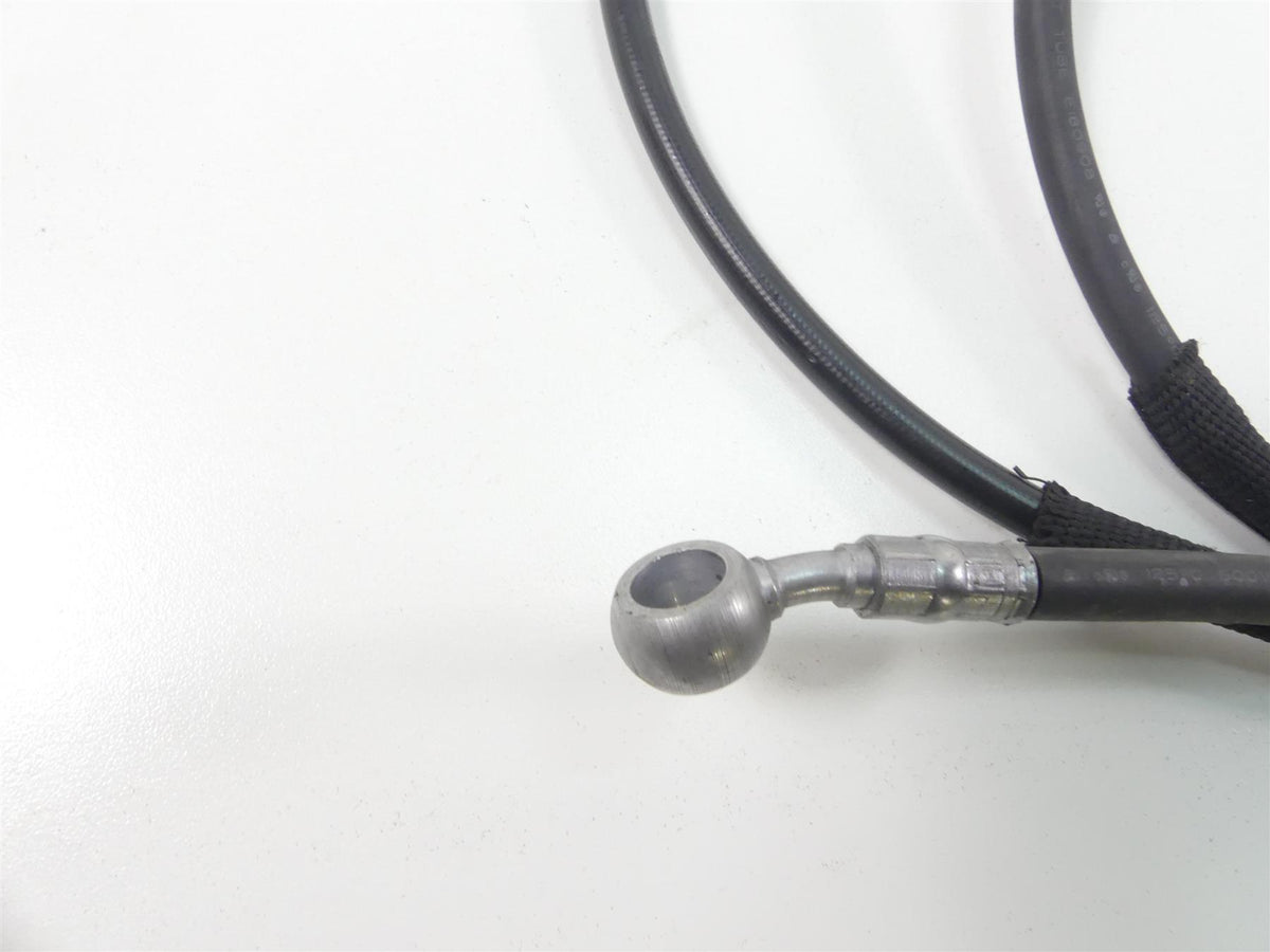 2017 Ducati 939 S Supersport Abs Rear Brake Line Hose Set 61910871B 61910481C {{ shop.shopifyCountryName }} - Mototech271