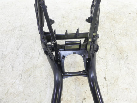 2013 Triumph Rocket 3 Touring Straight Main Frame Chassis + Texas Salvage Title - T2073277 {{ shop.shopifyCountryName }} - Mototech271