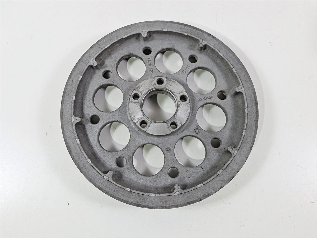 2006 Harley Touring FLHTCU SE CVO Electra Glide Rear Belt Pulley 70T 40117-00-Mototech271