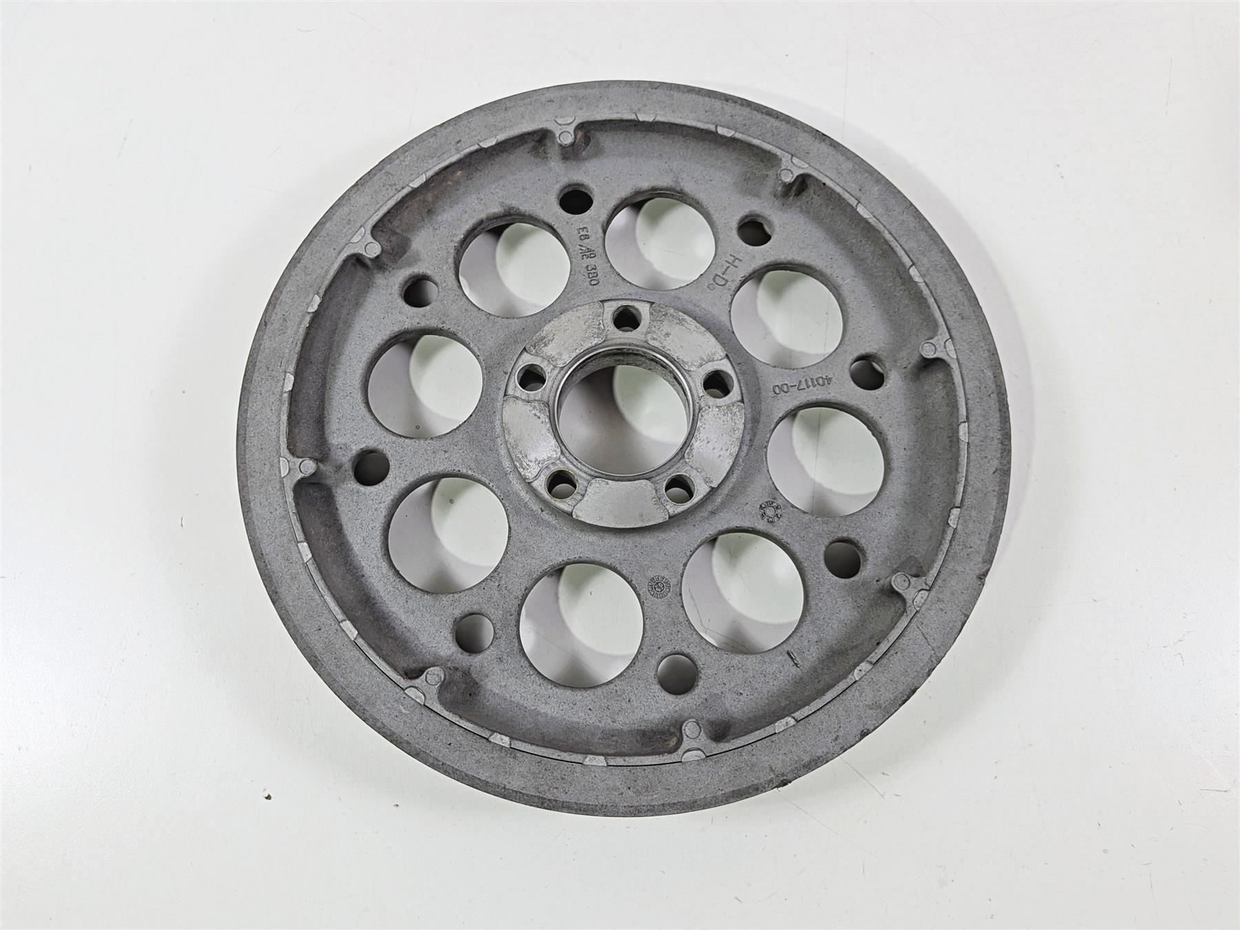 2006 Harley Touring FLHTCU SE CVO Electra Glide Rear Belt Pulley 70T 40117-00-Mototech271