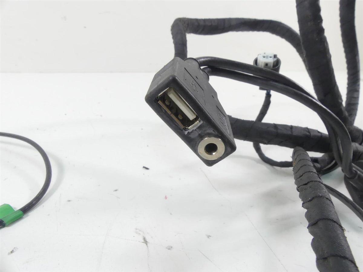 2017 BMW R1200RT K52 Alpine Radio Amplifier Antenna Wiring Set 65128542065 {{ shop.shopifyCountryName }} - Mototech271