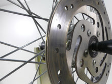 Load image into Gallery viewer, 2005 Harley FXDWGI Dyna Wide Glide Straight Front Wheel 21x2.15 -Read 
43671-05A
