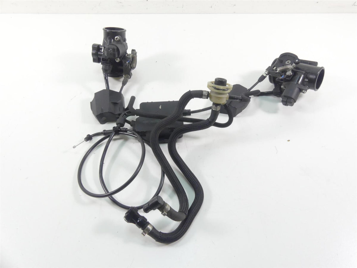 2017 BMW RnineT Racer K32 Bing Throttle Body Bodies & Junction Set 13547705239 {{ shop.shopifyCountryName }} - Mototech271