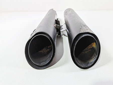 2022 Harley Softail FXLRST Low Rider Vance Hines Slash Cut Slip On Exhaust 1923 {{ shop.shopifyCountryName }} - Mototech271