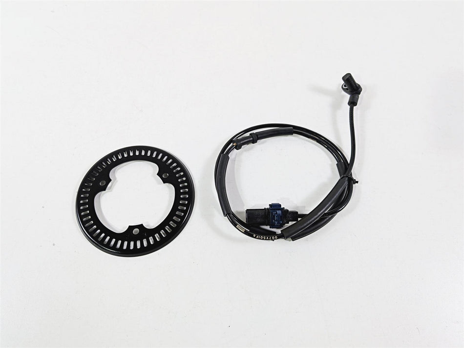 2024 Kawasaki EX500 Ninja 40th An. Front Abs Brake Wheel Speed Sensor 21176-1141 {{ shop.shopifyCountryName }} - Mototech271