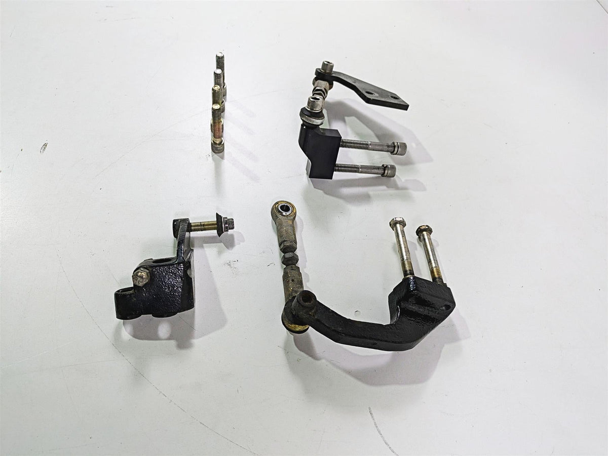 2014 Harley FXDL Dyna Low Rider Sputhe PosiTrac Chassis Stabilizer Kit 9100 {{ shop.shopifyCountryName }} - Mototech271