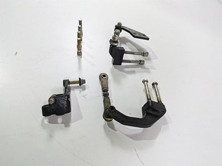 2014 Harley FXDL Dyna Low Rider Sputhe PosiTrac Chassis Stabilizer Kit 9100 {{ shop.shopifyCountryName }} - Mototech271