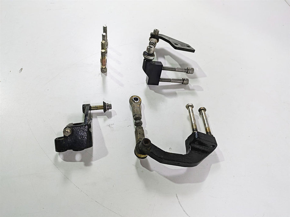 2014 Harley FXDL Dyna Low Rider Sputhe PosiTrac Chassis Stabilizer Kit 9100 {{ shop.shopifyCountryName }} - Mototech271