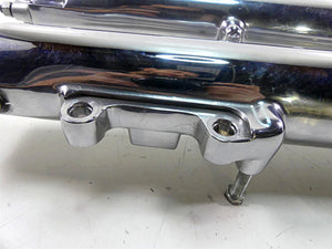 2002 Harley Touring FLHTC Electra Glide 41mm Front Fork Legs 46495-02 46497-02 | Mototech271