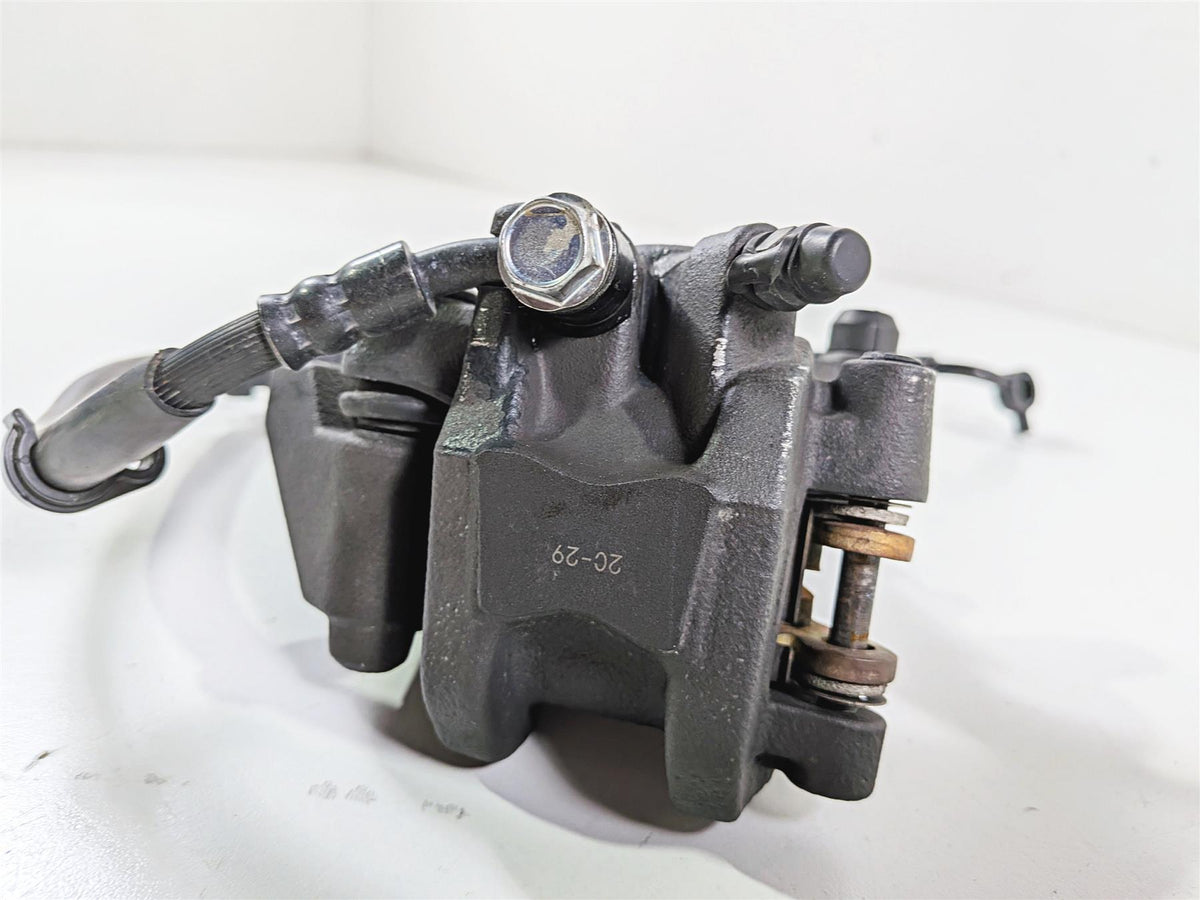 2022 Kawasaki ZX10R ZX1000 Ninja Rear Brake Caliper & Bracket 43080-0226-DJ {{ shop.shopifyCountryName }} - Mototech271