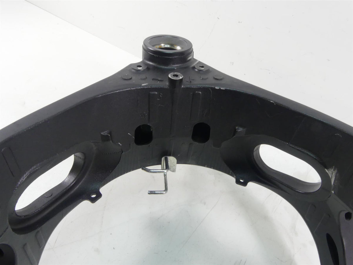 2016 Suzuki GSX-R750 Straight Main Frame Chassis With Clean Texas Title 41100-15J00-YAP {{ shop.shopifyCountryName }} - Mototech271