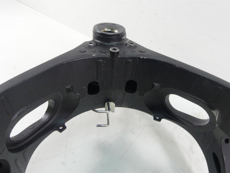 2016 Suzuki GSX-R750 Straight Main Frame Chassis With Clean Texas Title 41100-15J00-YAP {{ shop.shopifyCountryName }} - Mototech271