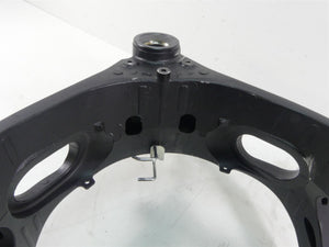 2016 Suzuki GSX-R750 Straight Main Frame Chassis With Clean Texas Title 41100-15J00-YAP | Mototech271