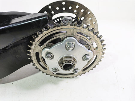 2018 Ducati Hypermotard 939 SP Rear Swingarm & Axle 37010911B {{ shop.shopifyCountryName }} - Mototech271