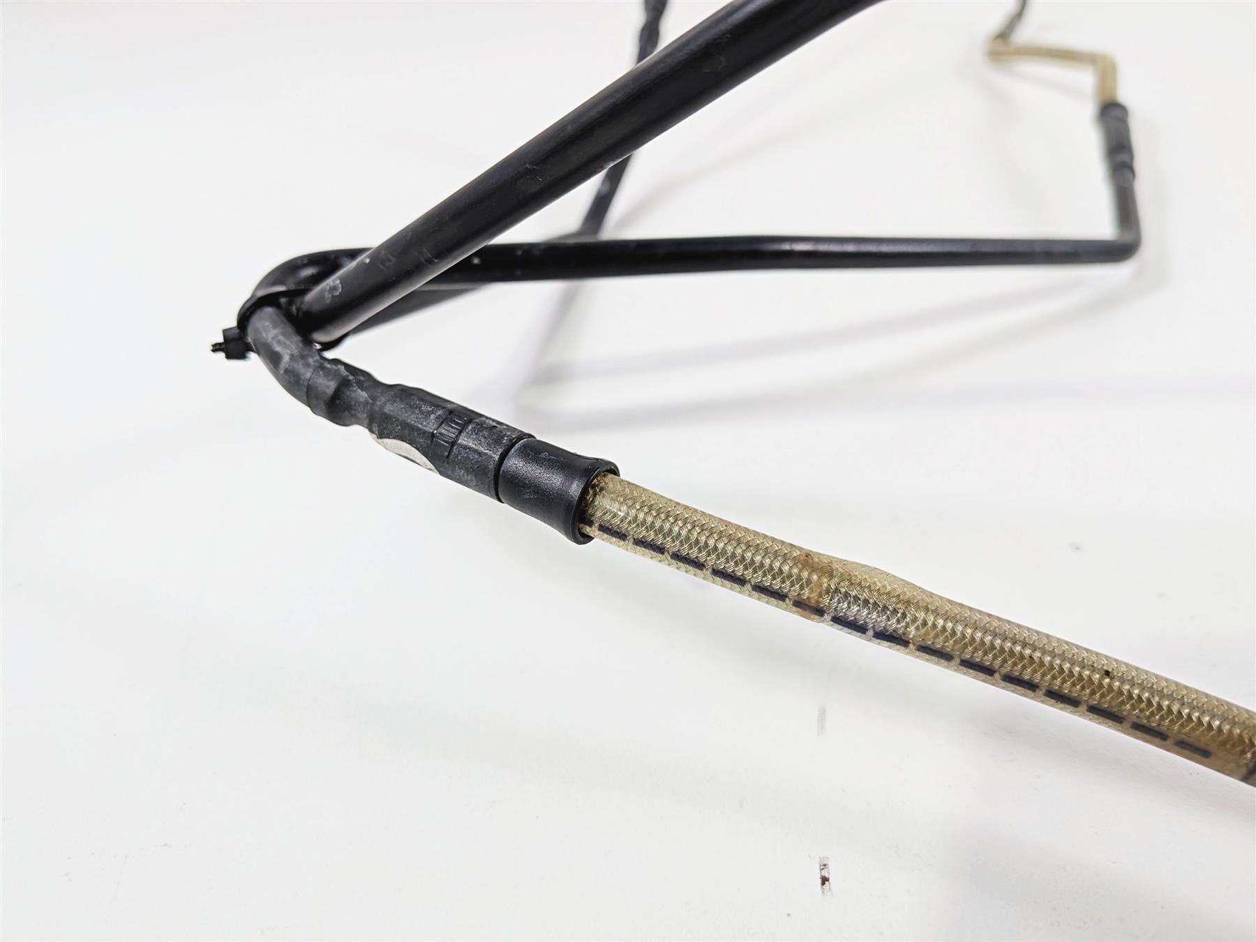 2015 BMW R1200GS K50 Rear Abs Brake Line Set 34328526555 34328526554 {{ shop.shopifyCountryName }} - Mototech271