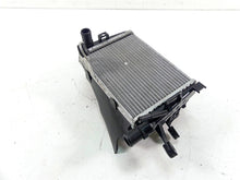 Load image into Gallery viewer, 2015 BMW R1200GS GSW K50 Left Radiator + Cover 17118546408
