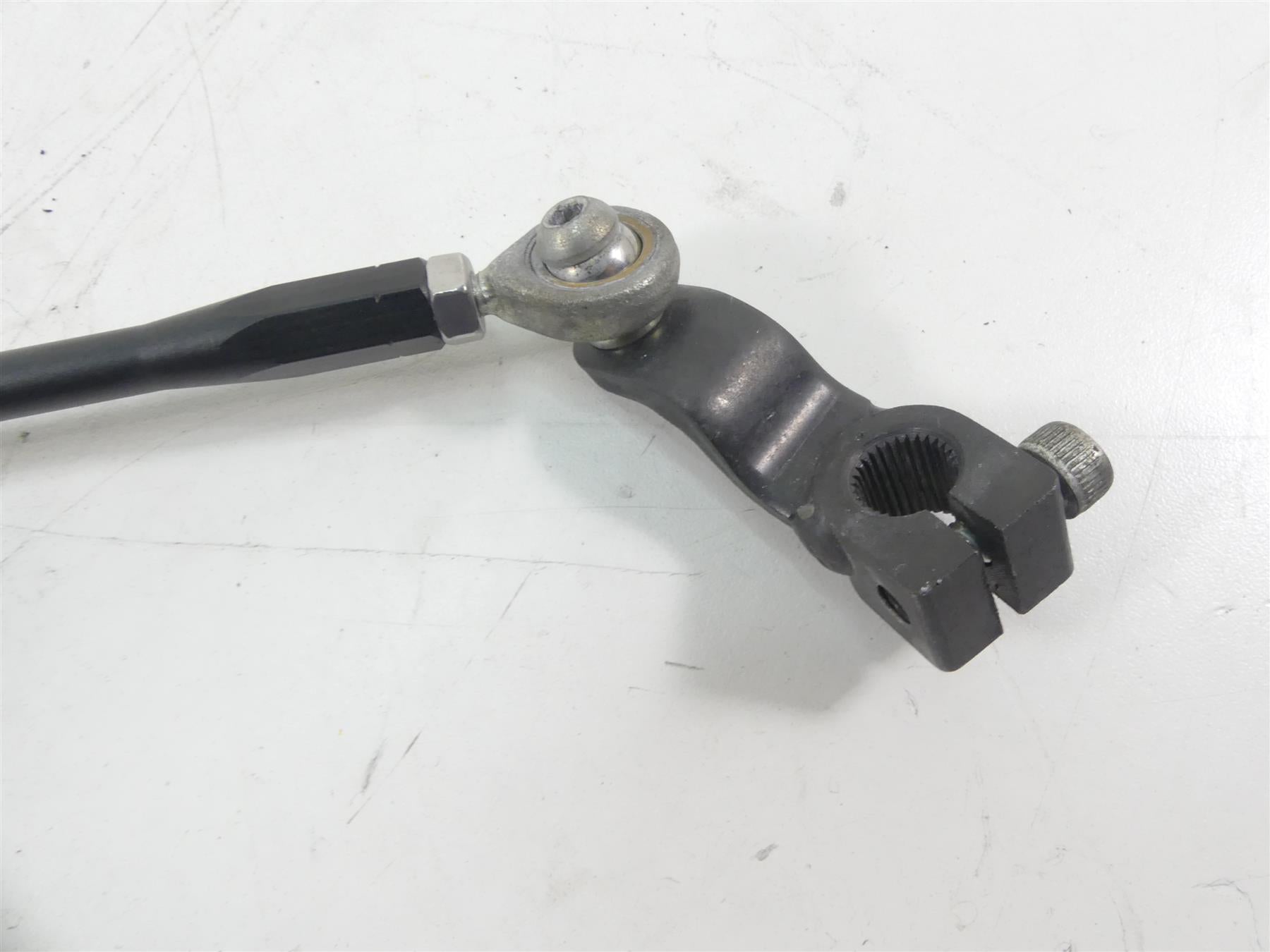2015 Yamaha MT09 FZ09 Left Mad Moto Adjustable Rider Footpeg & Shifter F99 {{ shop.shopifyCountryName }} - Mototech271