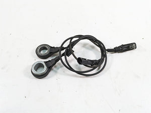 2018 Harley Touring FLHXSE CVO Street Glide Front Rear Abs Brake Sensor 40615-08 | Mototech271