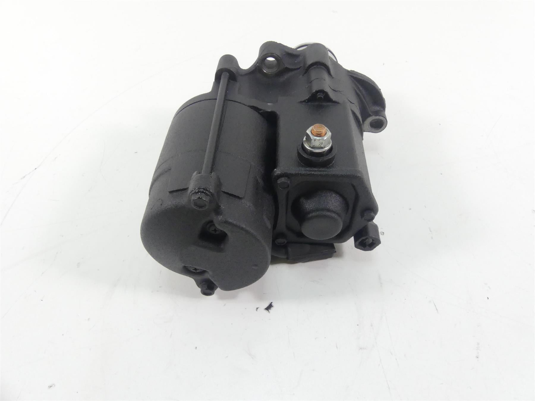 2009 Harley FLHTCU SE4 CVO E-Glide Engine Starter Motor 96 110 31619-06A {{ shop.shopifyCountryName }} - Mototech271