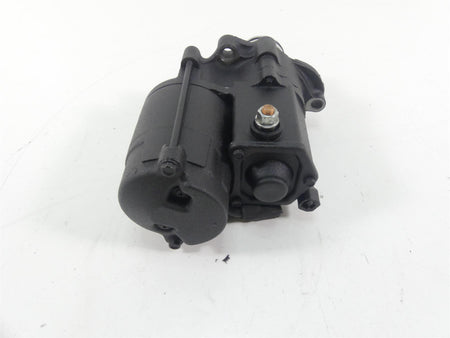 2009 Harley FLHTCU SE4 CVO E-Glide Engine Starter Motor 96 110 31619-06A {{ shop.shopifyCountryName }} - Mototech271