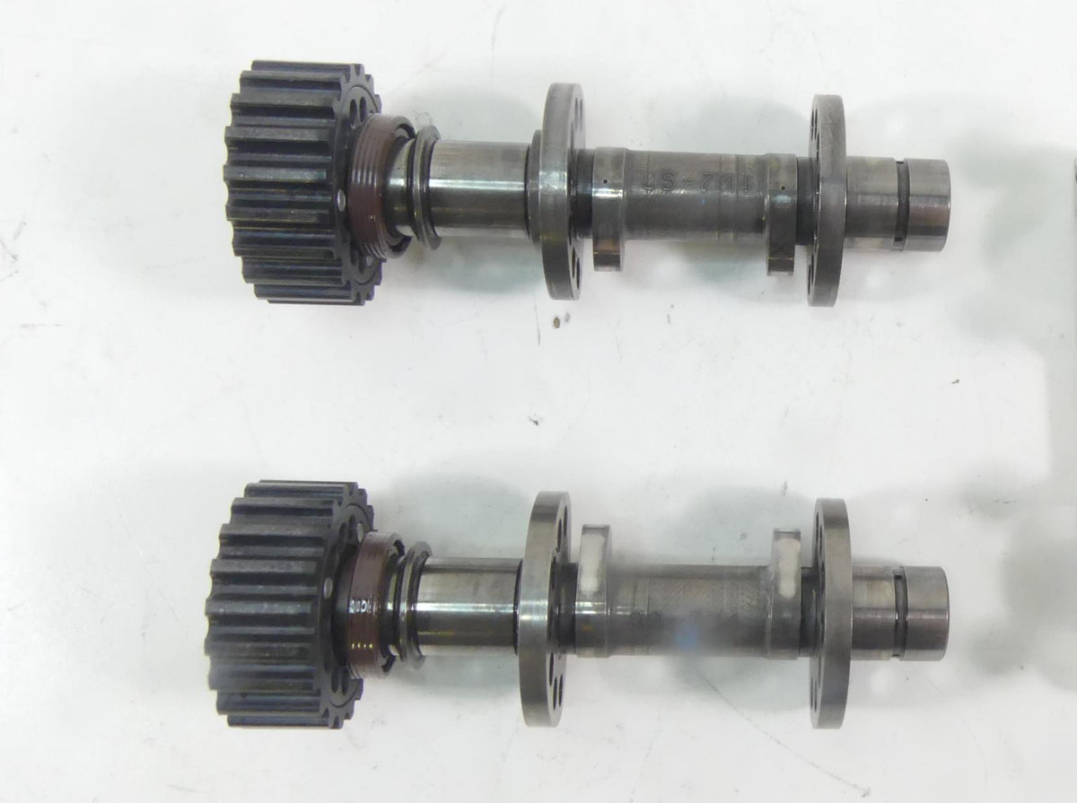 2008 Ducati 1098 S Front Horizontal Camshaft Cam Shaft Set 14823082A 14823062A {{ shop.shopifyCountryName }} - Mototech271