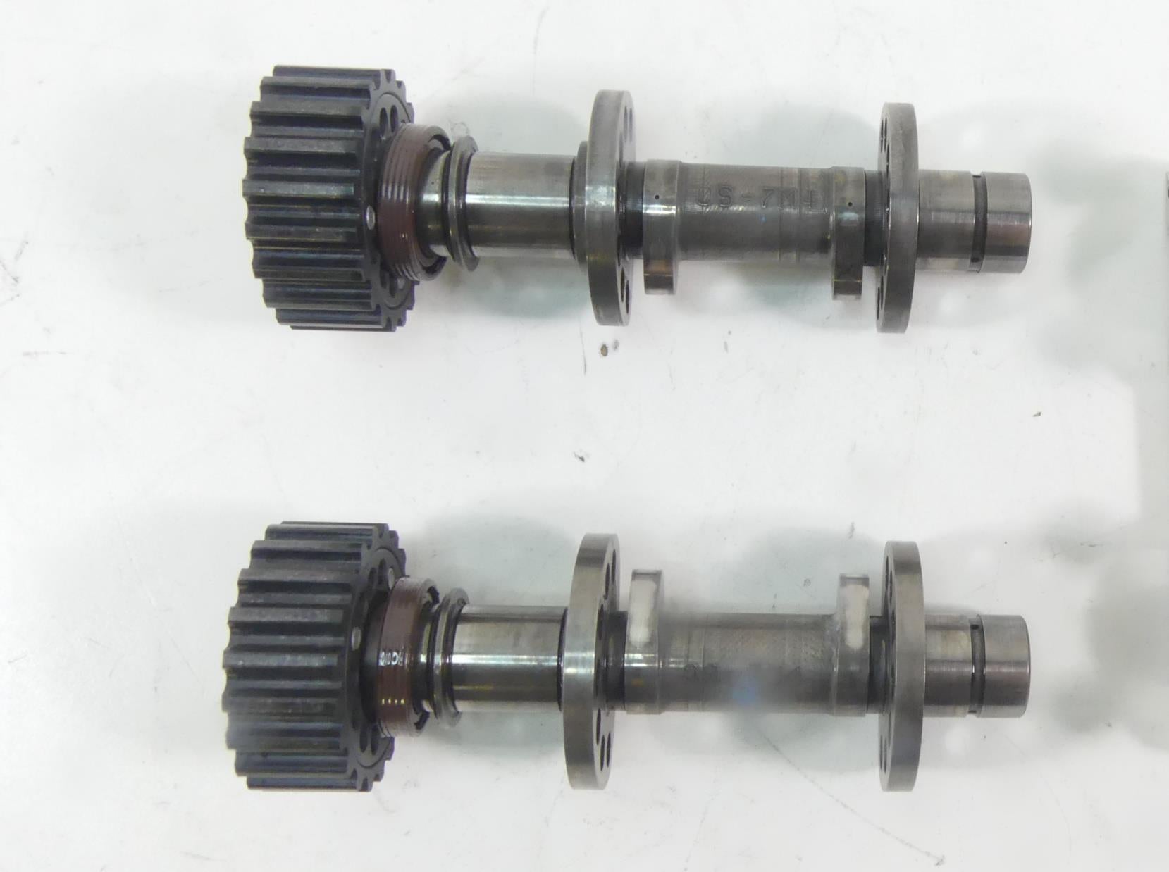 2008 Ducati 1098 S Front Horizontal Camshaft Cam Shaft Set 14823082A 14823062A {{ shop.shopifyCountryName }} - Mototech271