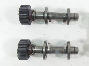 2008 Ducati 1098 S Front Horizontal Camshaft Cam Shaft Set 14823082A 14823062A | Mototech271