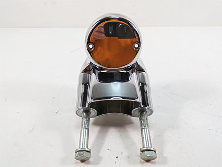 2009 Harley Dyna FXDFSE CVO Fat Bob Handlebar Riser Holder - Read 56274-09 {{ shop.shopifyCountryName }} - Mototech271