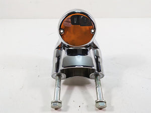 2009 Harley Dyna FXDFSE CVO Fat Bob Handlebar Riser Holder - Read 56274-09