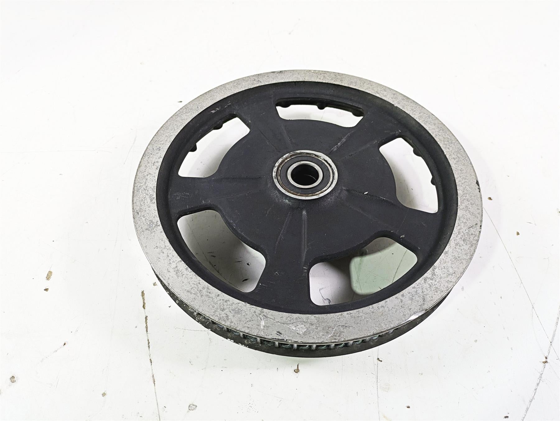 2016 Harley Touring FLTRX Road Glide Rear Drive Pulley Sprocket 68T 37781-09 {{ shop.shopifyCountryName }} - Mototech271