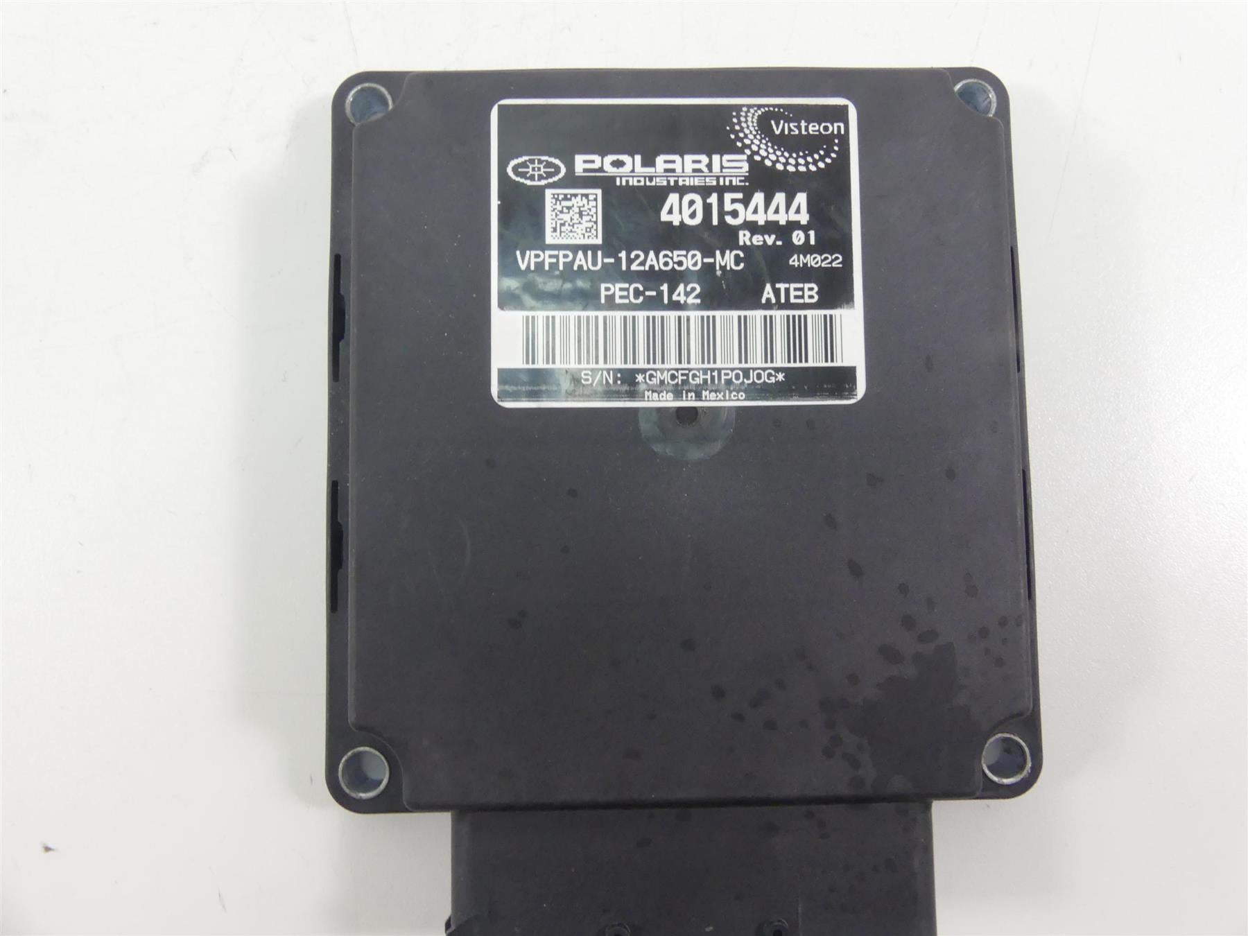 2015 Victory Cross Country Tour Cdi Ecu Ecm Engine Control Module 4015444 {{ shop.shopifyCountryName }} - Mototech271