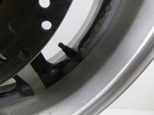Load image into Gallery viewer, 2004 Yamaha XV1700 Road Star Warrior Straight Rear 17x6 Wheel Rim 5PX-25338-02- | Mototech271
