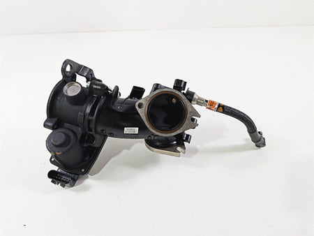 2018 Harley Touring FLHTCU Electra Glide Throttle Body Fuel Injectors 27300122-Mototech271