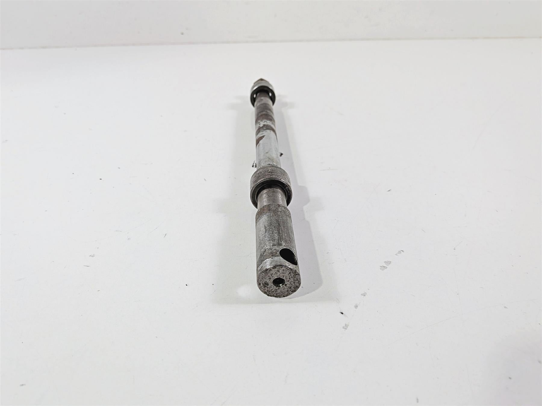 1990 Harley Touring FLHTC Electra Glide Front Wheel Spindle Axle 3/4" 43346-83B {{ shop.shopifyCountryName }} - Mototech271