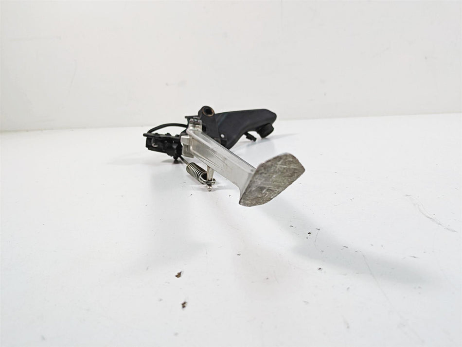 2012 Triumph Tiger 800XC ABS Side Kickstand Kick Stand + Switch T2088077 {{ shop.shopifyCountryName }} - Mototech271