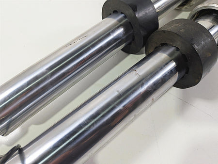 2000 Harley Touring FLHRCI Road King Front Fork Leg Set - Read 46497-00 46495-00 {{ shop.shopifyCountryName }} - Mototech271