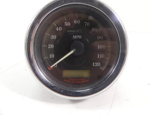 2006 Harley Touring FLHTCUI Electra Glide Speedometer 25K Gauge 67442-04 | Mototech271