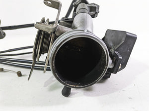 2004 BMW R1150GS R21 Throttle Body Set & Junction Box 13541342495 13541342496 | Mototech271