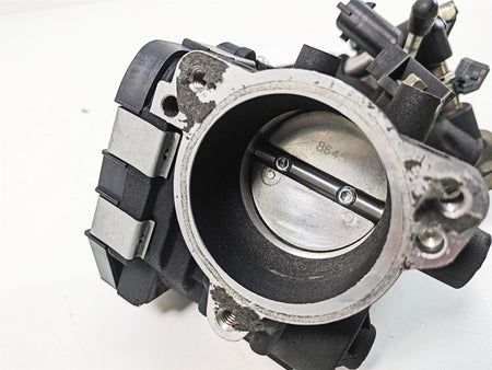 2013 Harley Touring FLHX Street Glide Throttle Body Fuel Injection 27685-11 {{ shop.shopifyCountryName }} - Mototech271