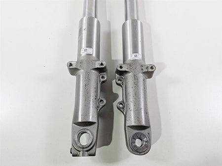 2016 Harley Touring FLHX Street Glide Straight Front Fork Leg Set 49mm 45400021 {{ shop.shopifyCountryName }} - Mototech271
