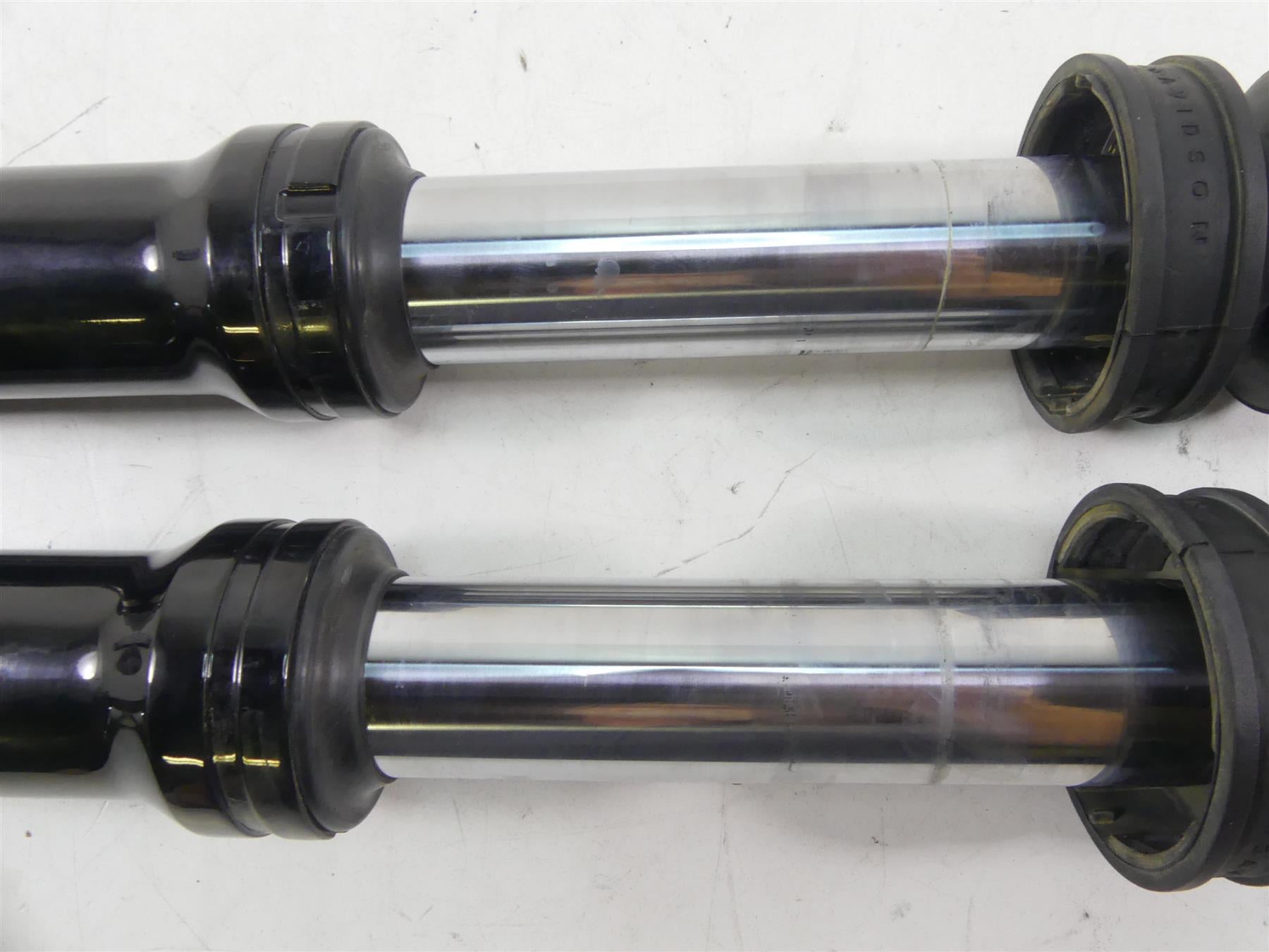 2019 Harley XL883 N Sportster Iron Strght Front Fork Legs 39mm 45400087 45400086 {{ shop.shopifyCountryName }} - Mototech271