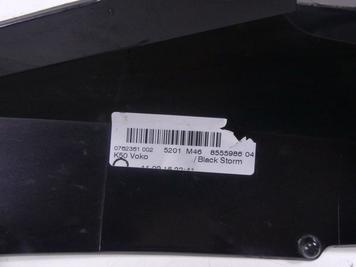 2017 BMW R1200GS GSW K50 Front Upper Fender Black Storm 8555986 46618560646 {{ shop.shopifyCountryName }} - Mototech271